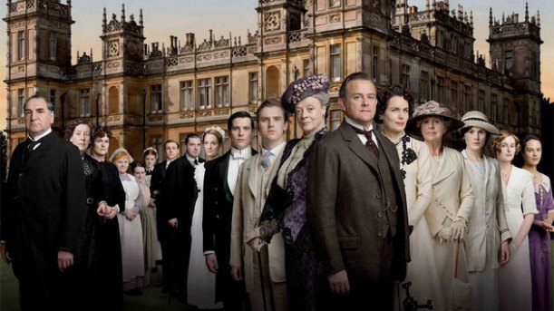 downton abbey