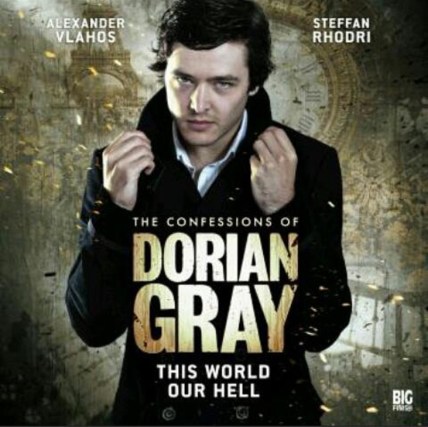 The Confessions of Dorian Gray