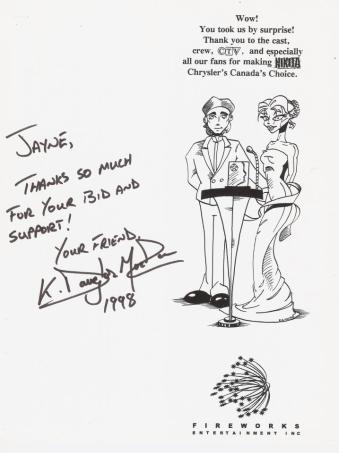 Chrysler's Canada Choice Ad