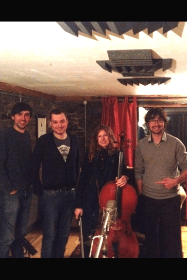 Evora Guys with Vyvienne