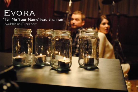 Evora Single Release photo