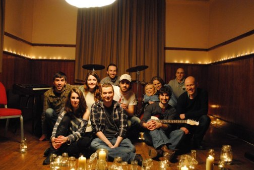 Evora Video Team Group Photo