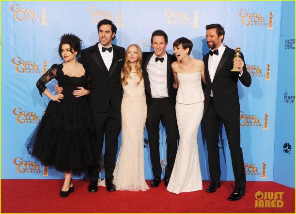 70th Annual Golden Globe Awards - Press Room