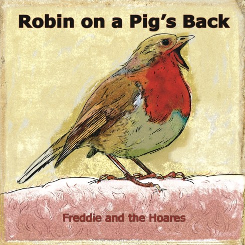 Freddie & The Hoares CD Baby