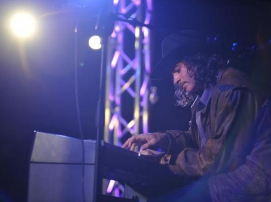 Chooka Parker 1 - Grafton Jacaranda Festival 2011