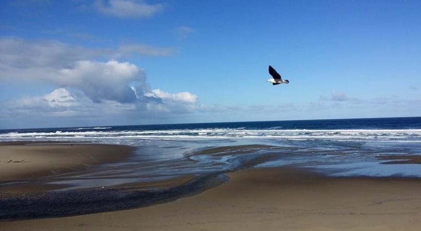 Lincoln City, Oregon